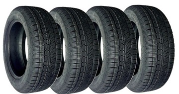 4X 225/55 R16 95V OPONY CAŁOROCZNE CICHE