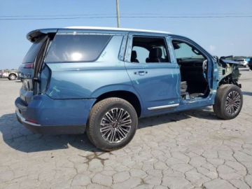  GMC Yukon Elevation 2025 5.3l 5.3 Benzyna 355KM, zdjęcie 3