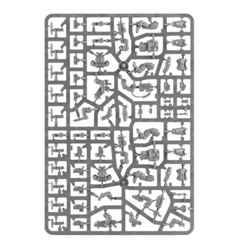 Warhammer 40000 Space Marines Primaris Intercessors