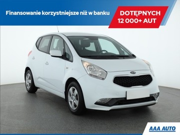 Kia Venga Mikrovan Facelifting 1.6 DOHC 124KM 2016 Kia Venga 1.6 CVVT, Salon Polska, 1. Właściciel