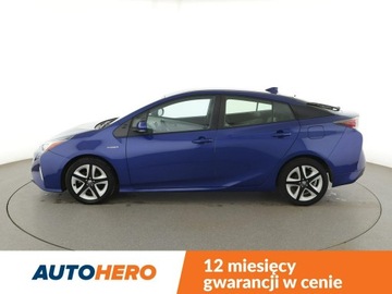 Toyota Prius IV Hatchback 1.8 Hybrid 122KM 2016 Toyota Prius Lounge navi kamera BiLED JBL ACC, zdjęcie 1