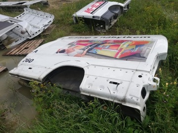 BOK BŁOTNIK LEWY TYŁ L4H3 DUCATO/BOXER/JUMPER