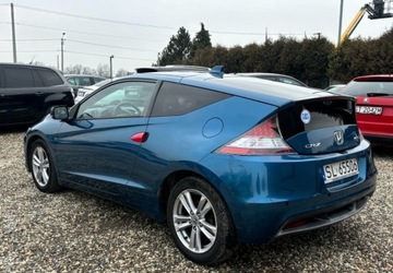 Honda CR-Z 2010 Honda CR-Z Honda CR-Z 1.5 Hybryda 114KM, zdjęcie 2