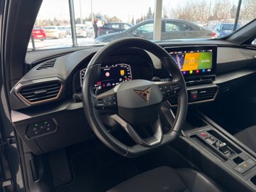 Cupra Formentor Crossover 1.5 TSI 150KM 2023 Cupra Formentor 1.5 TSI DSG / Pakiet Comfort+ / AC, zdjęcie 6