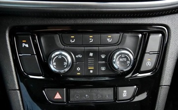 Opel Mokka I SUV 1.4 Turbo ECOTEC 140KM 2017 Opel Mokka SKORA Alusy LED Navi. KAMERA benzyna idealny 1.4 Benzyna 140KM, zdjęcie 27