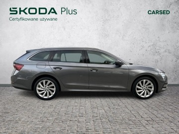 Skoda Octavia IV Liftback 1.5 TSI EVO 150KM 2022 Skoda Octavia FV-23%, ASO, Salon PL, Bezwypadkowy,, zdjęcie 7