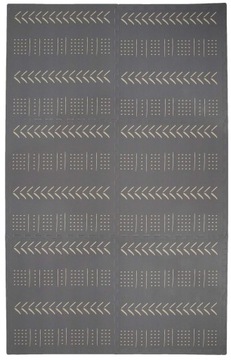 MATA PIANKOWA DUŻE PUZZLE PIANKOWE 180x120 6 SZT.