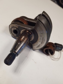 КОЛЕНВАЛ HUSQVARNA 555 560XP ОРИГИНАЛ 505 13 29