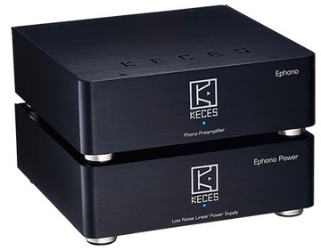 PRZEDWZMACNIACZ GRAMOFONOWY KECES AUDIO EPHONO