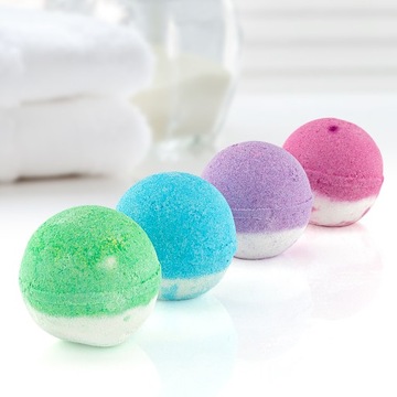 ПОДАРОЧНЫЙ НАБОР ШАРИКОВ ДЛЯ ВАННЫ ДЛЯ ВАШЕЙ ЖЕНЫ