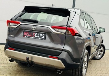 Toyota RAV4 V SUV 2.0 Dual VVT-iE 173KM 2022 Toyota RAV4 2,0 173ps LIFT Multi Led Virtual Tacho Navi Kamera Reling Serw, zdjęcie 13