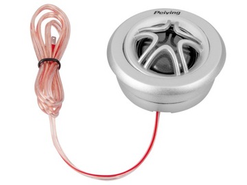 КОМПЛЕКТ АВТОМОБИЛЬНЫХ ДИНАМИК 6.5 ТВИТЕРЫ ПОПЕРЕЧНЫЕ