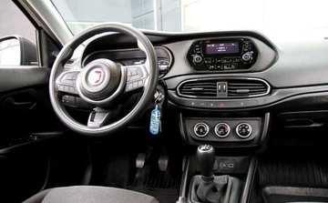 Fiat Tipo II Sedan Facelifting 1.0 T3 Turbo 100KM 2022 Fiat Tipo 1.0 T3 Life 2022 SalonPL Gwarancja od RiA Benzyna 100KM, zdjęcie 19