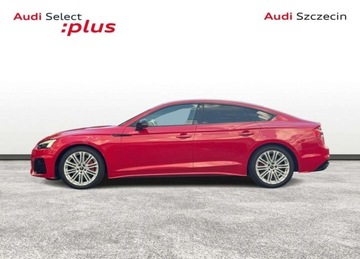 Audi A5 F5 Coupe Facelifting 2.0 45 TFSI 265KM 2024 Audi A5 Sportback Matrix LED Pakiet czern Gwarancja Faktura Vat 2.0, zdjęcie 1