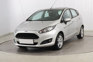 Ford Fiesta VII Hatchback 3d Facelifting 1.0 EcoBoost 100KM 2016 Ford Fiesta 1.0 EcoBoost, Salon Polska, zdjęcie 1