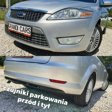Ford Mondeo IV Hatchback 2.0 Duratec Flexifuel 145KM 2010 Ford Mondeo 2.0 146KM # TITANIUM # Convers+ # NAVI, zdjęcie 35