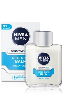 NIVEA MEN SENSITIVE Balsam po goleniu chłodzący dla mężczyzny 100ml