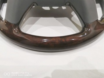 MERCEDES W221 CL 216 дерево Wurzelnuss серая кожа