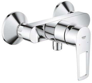 GROHE bateria prysznicowa +Deszczownica 30 oneCLIK