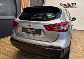 Nissan Qashqai II Crossover Facelifting 1.2 DiG-T 115KM 2018 Nissan Qashqai LIFT 88.000KM gwarancja ZAREJESTROWANY bezwypadkowy MANU, zdjęcie 7