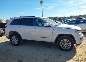 Jeep Grand Cherokee IV 2021 Jeep Grand Cherokee 2021r., Laredo E 4x4, 3.6L, od ubezpieczalni 3.6 297KM, zdjęcie 6
