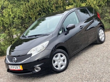 Nissan Note II 1.5 dCi 90KM 2015