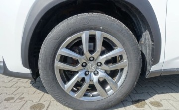 Lexus NX I SUV 300h 197KM 2014 Lexus NX 300h 197KM Hybryda 4x4 Automat Skora Grzane fotele Navi Biala per, zdjęcie 8