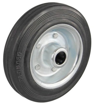 KOŁO KÓŁKA DO WÓZKA MAGAZYNOWEGO REGAŁ fi160 150kg