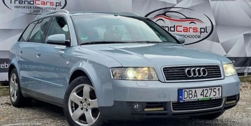 Audi A4 B6 Avant 1.8 T 163KM 2003 Audi A4 Avant 1.8 T 163 KM bezwypadkowy zarejestrowany 1.8 Benzyna 163KM, zdjęcie 11