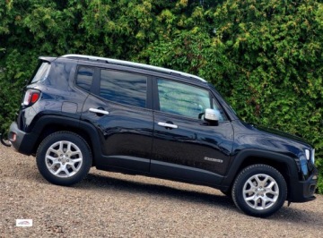 Jeep Renegade SUV 2.0 MultiJet 140KM 2018 Jeep Renegade 4x4Bardzo ladnyTYLKO 70TYS KM,Fajna wersja,GWARANCJA 2.0, zdjęcie 14