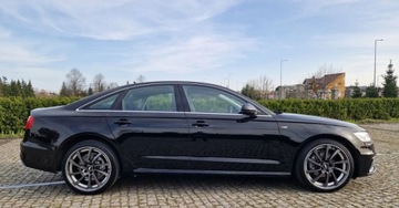 Audi A6 C7 Limousine Facelifting 2.0 TDI ultra 190KM 2014 Audi A6 Serwis AudiS-line228 tys wpisuje na fa..., zdjęcie 8