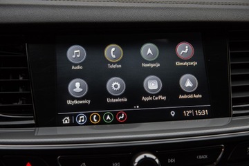 Opel Insignia II Sports Tourer 1.6 CDTI 136KM 2019 OPEL INSIGNIA B Sports Tourer Led Navi Po dużym Serwisie Vat23% Gwarancja!, zdjęcie 11