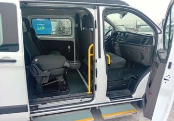 Ford Tourneo Custom I 2021 Ford Tourneo Custom Ford Tourneo Custom 2.0 Diesel 170KM, zdjęcie 14