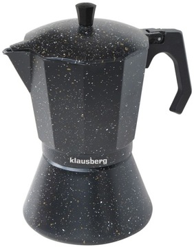 Kawiarka espresso KLAUSBERG 600ml 12 filiżanek KB-7161