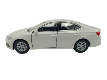 SKODA OCTAVIA NEW METALOWY MODEL 1:34 WELLY