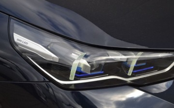 BMW Seria 5 G90-91 Touring 2.0 520d 197KM 2024 BMW Seria 5 520d xDrive M Sport Dealer BMW Bonkowscy Gorzow Wlkp. 2.0, zdjęcie 7