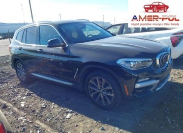 BMW X3 G01 2019 BMW X3 xDrive30i 2019 2.0l 2.0 Benzyna 248KM