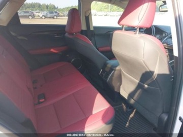 Lexus NX II 2021 Lexus NX 300h, 2021r., 4x4, 2.5L 2.5 Benzyna 194KM, zdjęcie 6