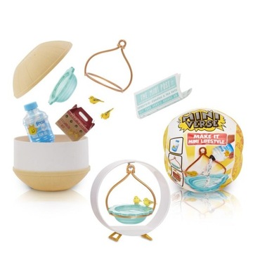 Miniverse Мини-мебель для дома Make It Mini Lifestyle MG505372
