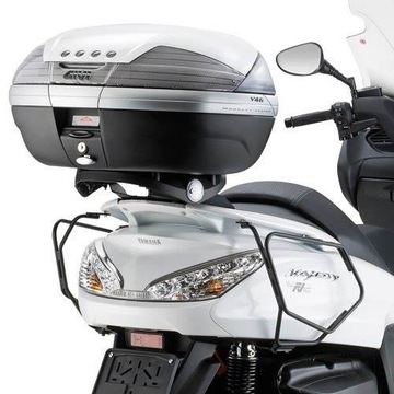 GIVI E331 STELAŻ KUFRA YAMAHA MAJESTY 400 (04-14)