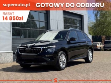 Skoda Kamiq Crossover Facelifting 1.5 TSI 150KM 2026 Od ręki - Drive 1.5 TSI 150KM