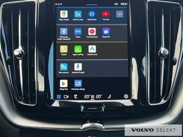 Volvo XC60 II 2022 Volvo XC 60 SalonPL B5B RDesign AWD LED High Beam, zdjęcie 16