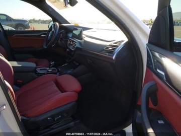 BMW 2024 BMW X3 2024r., XDRIVE30I, od ubezpieczalni 2.0 Benzyna 248KM, zdjęcie 8