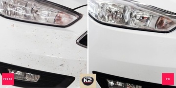 Жидкое средство для удаления насекомых, сильнодействующее K2 Nuta Anti-Insect 750 мл