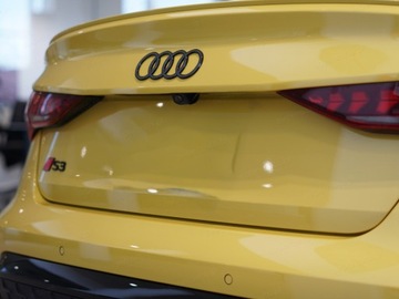 Audi A3 8Y S3 Limousine Facelifting 2.0 TFSI 333KM 2025 AUDI A3 S3 TFSI quattro Limousine Sedan 2.0 (333KM) 2025, zdjęcie 3