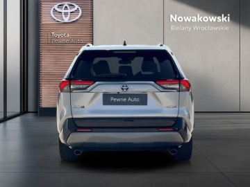 Toyota RAV4 V SUV 2.5 Hybrid Dynamic Force 218KM 2020 Toyota RAV4 2.5 Hybrid Selection 4x2 V (2018-) 2.5, zdjęcie 4