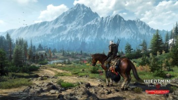 The Witcher 3 Wild Hunt — полное издание для Sony PlayStation 5 (PS5)