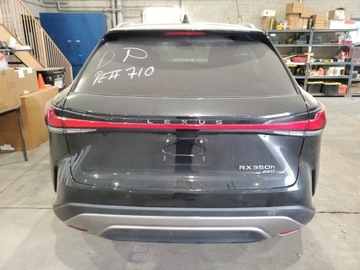 Lexus RX V 2024 Lexus RX 350H Base 2024 2.5l 2.5 Hybryda 246KM, zdjęcie 2