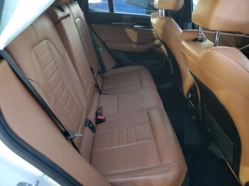 BMW X3 G01 M-SUV M40i 354KM 2018 BMW X3 2018 BMW X3 XDRIVEM40I 3.0 Benzyna 355KM, zdjęcie 10