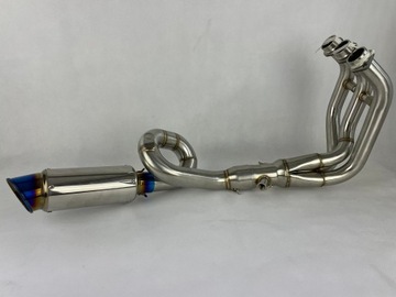 Выхлопная система Yamaha MT09 TRACER XSR NIKEN 900